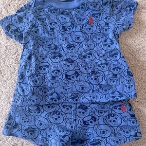 Baby Ralph Lauren Outfit 3 months
